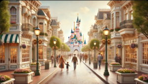ディズニーランドカテゴリ